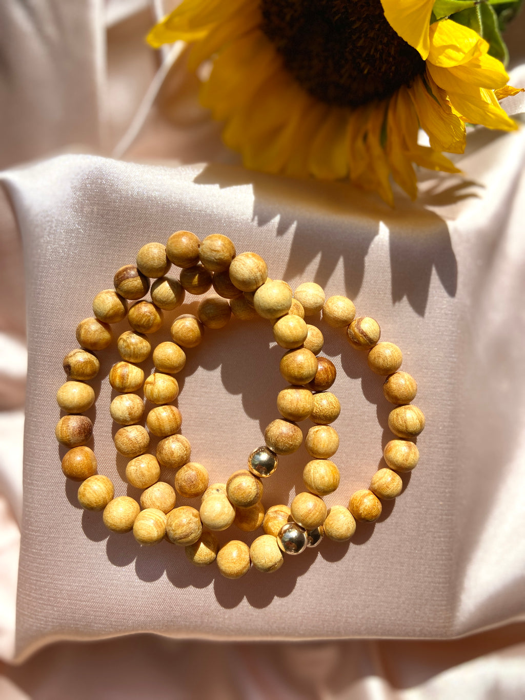 Palo Santo Bracelet