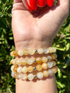 Golden Healer Quartz Bracelet