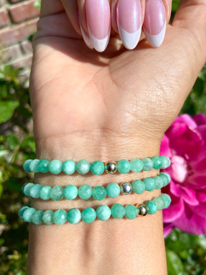 Emerald Bracelet