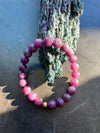 Purple Sapphire Bracelet