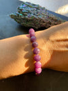 Purple Sapphire Bracelet