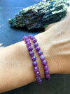 Mini Purple Sapphire Bracelet