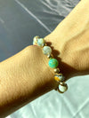 Andean Blue Opal Bracelet