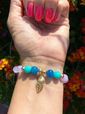 Mermaid Summer Goddes Bracelet