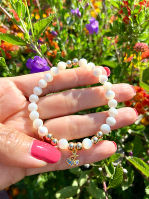 Mother Of Pearl Under The Sea