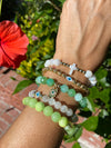Green Calcite Bracelet