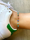 Protection Eye Anklet