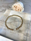 Herkimer Diamond Bracelet