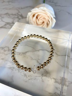 Herkimer Diamond Bracelet