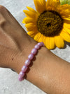 Barbie Pink Pearl Bracelet