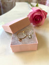 Herkimer Diamond Sterling Silver Ring