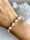 Pink Pearl Bracelet