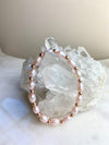 Pink Pearl Bracelet