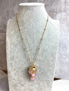 Spirit Quartz Necklace No. 1