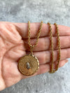 Thy Father Prayer Necklace