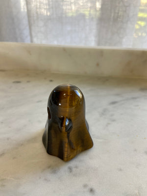 Tiger’s Eye Ghost