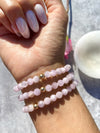 Kunzite Love Bracelet