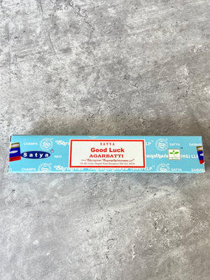 Good Luck Incense