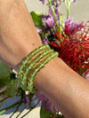 Peridot Bracelet