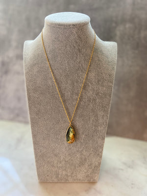 Labradorite Necklace