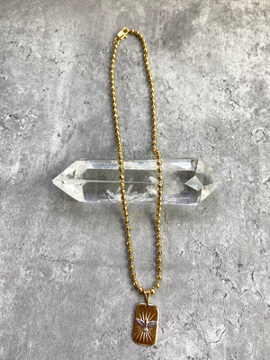 Holy Spirit Necklace