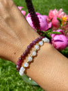 Ruby Queen Bracelet