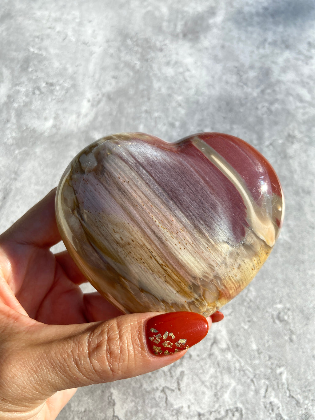 Petrified Wood 40B
