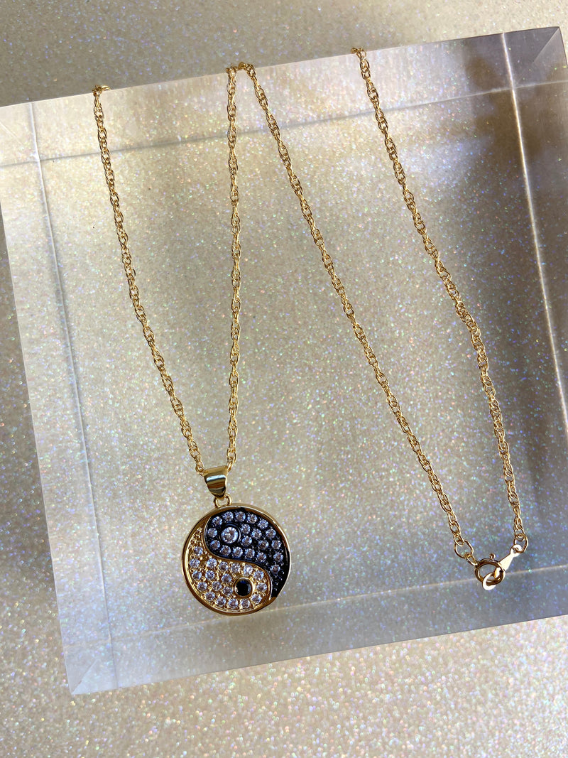 Yin Yang Necklace