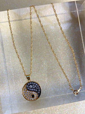 Yin Yang Necklace