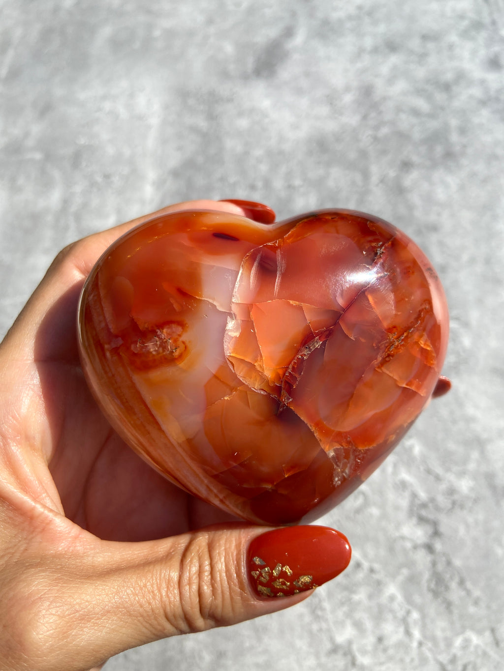 Carnelian B