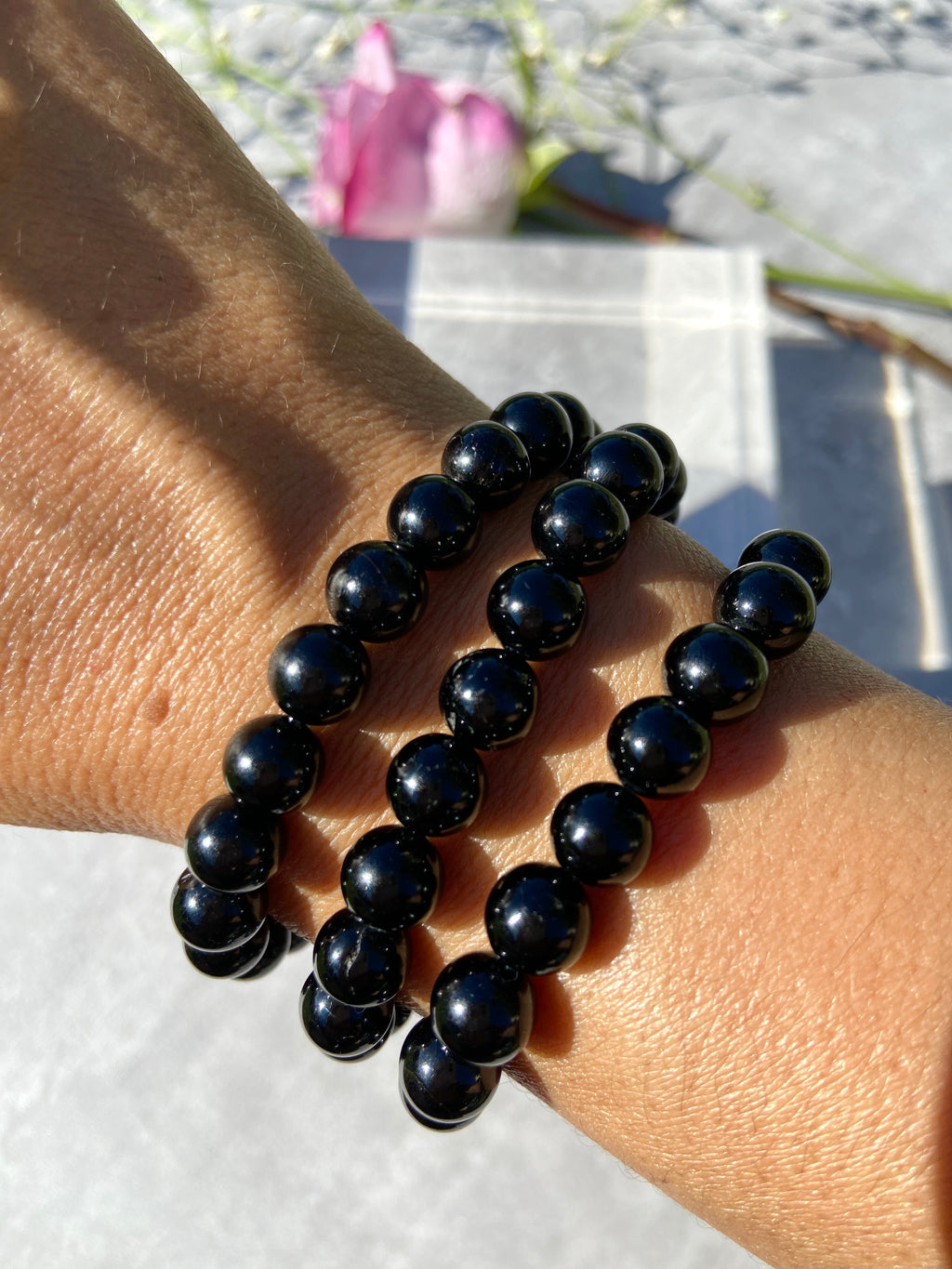 Black Tourmaline Bracelet