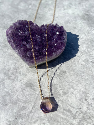 Ametrine Necklace