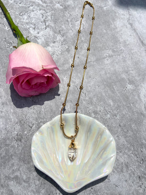 Herkimer Diamond Necklace
