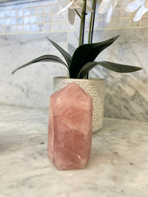 Rose Quartz Point