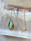 Labradorite Necklace