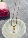 Herkimer Diamond Necklace