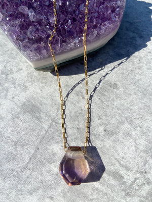 Ametrine Necklace