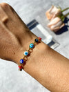 Protection Eye Bracelet