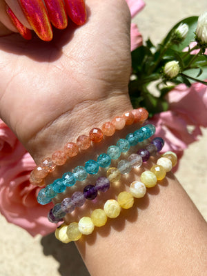 Sunstone Bracelet