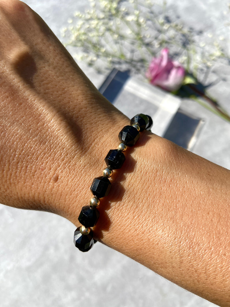 Black Tourmaline Bracelet