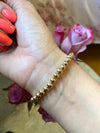 Opal x Gold Bracelet