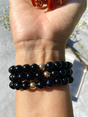 Black Tourmaline Bracelet