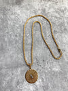 Thy Father Prayer Necklace
