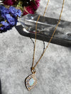 Opal Necklace