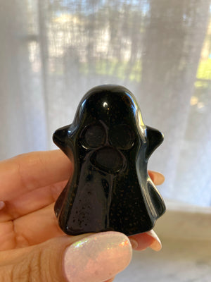 Tiger’s Eye Ghost